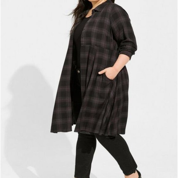 Torrid Kimono - Picture 1 of 2